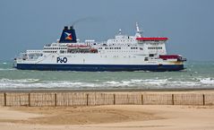 P&O... ein Jahr später