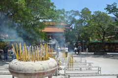 Po Lin Kloster , Hongkong 