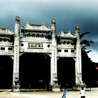 Po Lin Temple, Hong Kong