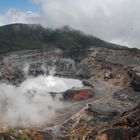 Poas, parc volcan Poas