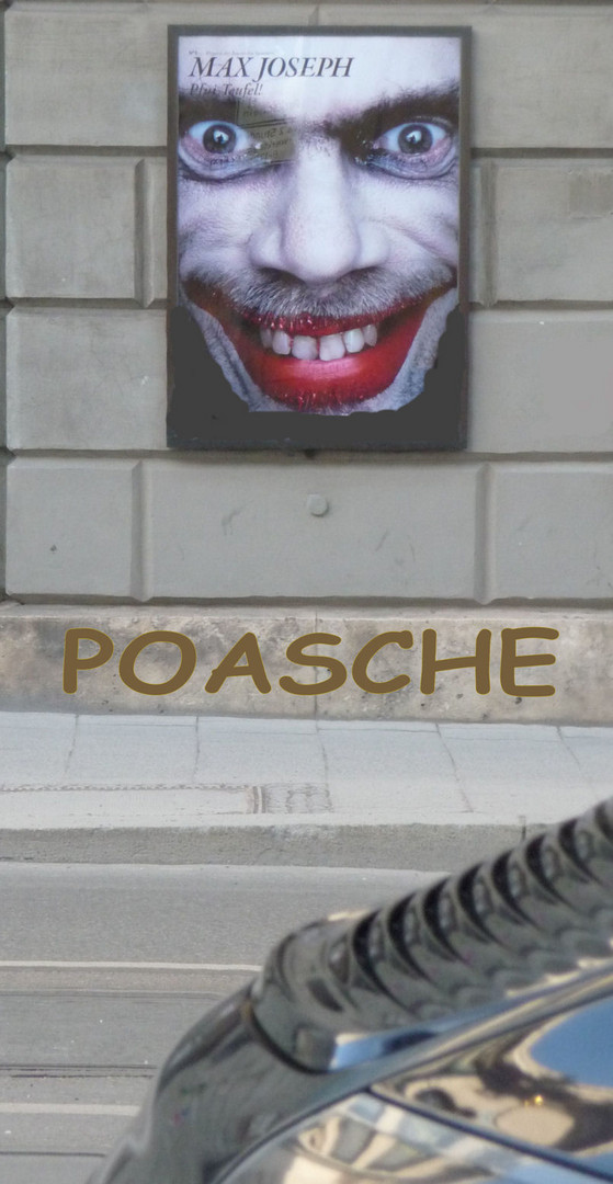 poasche