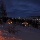 Pobershau im Erzgebirge