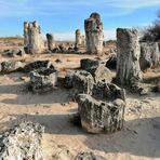 "Pobiti Kamani" ... einzige Wüste Bulgariens aus dem Eozän ... I