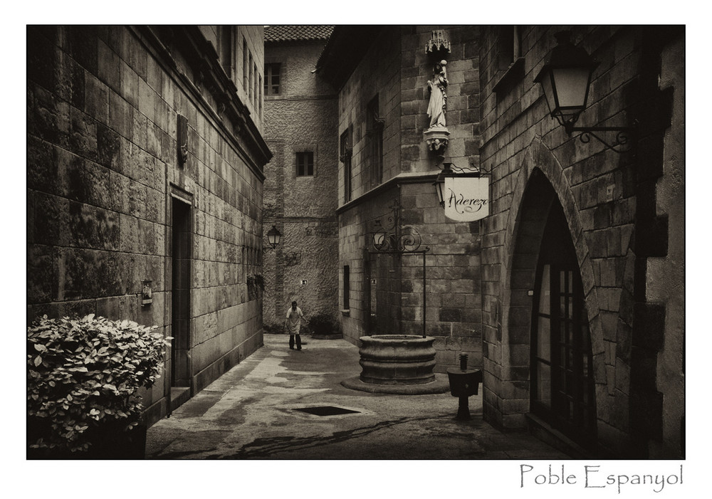 Poble Espanyol