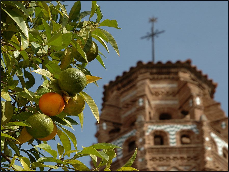 Poble Espanyol .