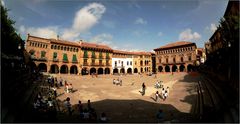 ... Poble Espanyol, Barcelona ...