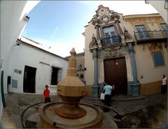 .. Poble Espanyol .. Barcelona ..