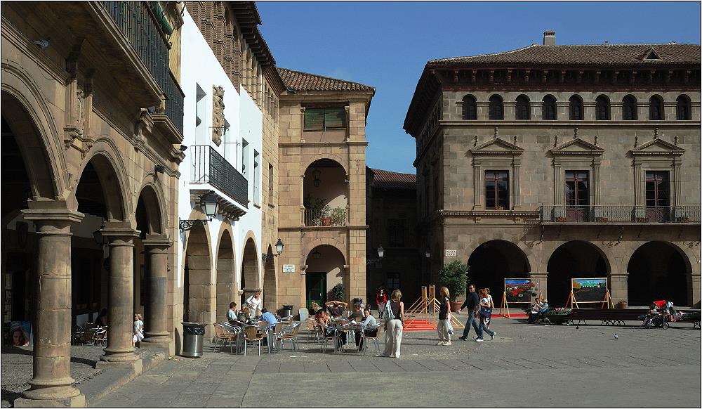 Poble Espanyol ...