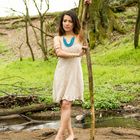 Pocahontas Shooting mit Ruth