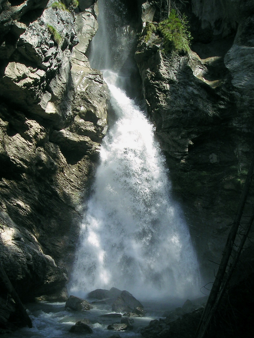 Pochtenfall