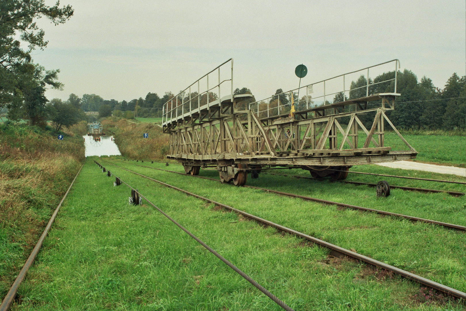 Pochylnia Jelenie bei Elblag