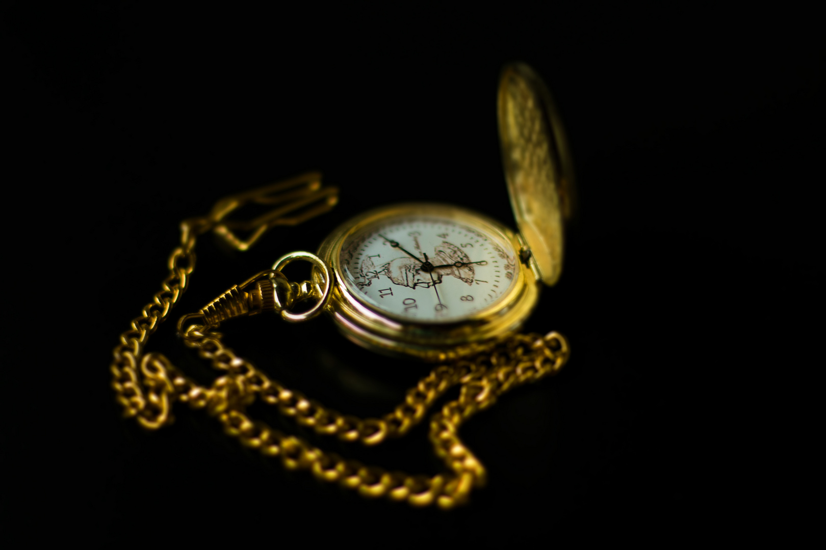 Pocket watch