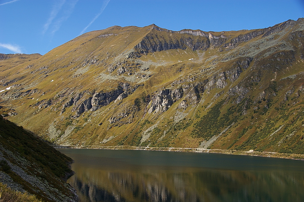 Pockhartsee Gasteinertal, Hohe Tauern Goldberggruppe