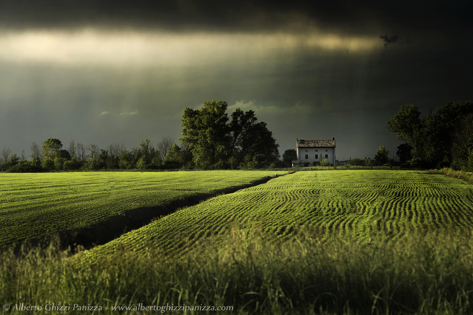 Poco prima del temporale