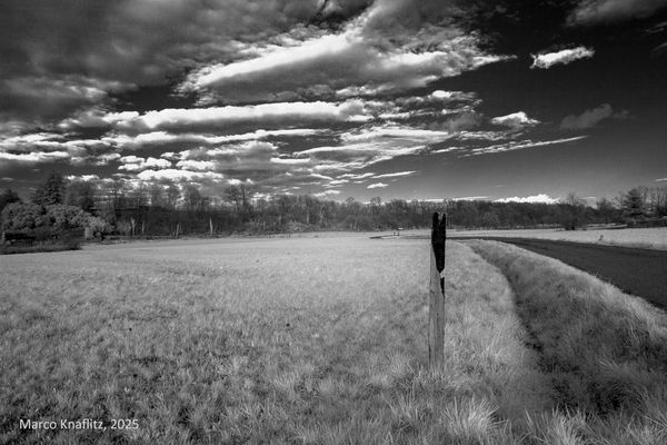 Poco prima del tramonto