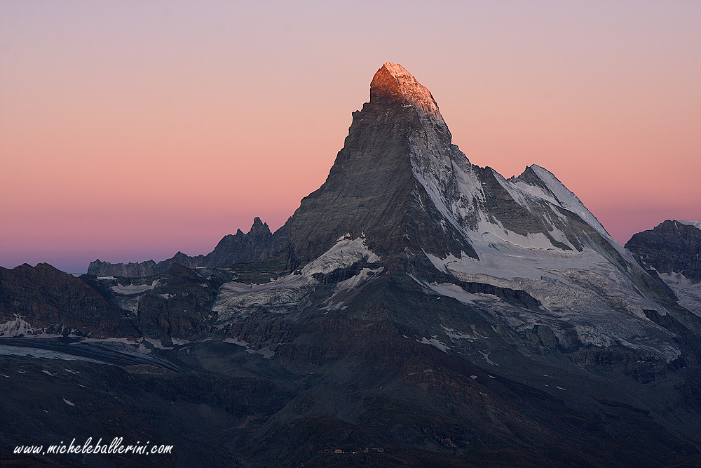 Poco prima dell'alba