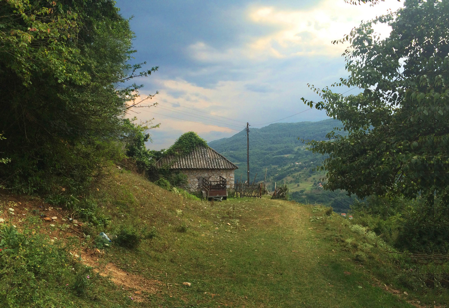 Poda (Bikelo Polje) Montenegro