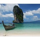 Poda Island, Ao Nang, Thailand