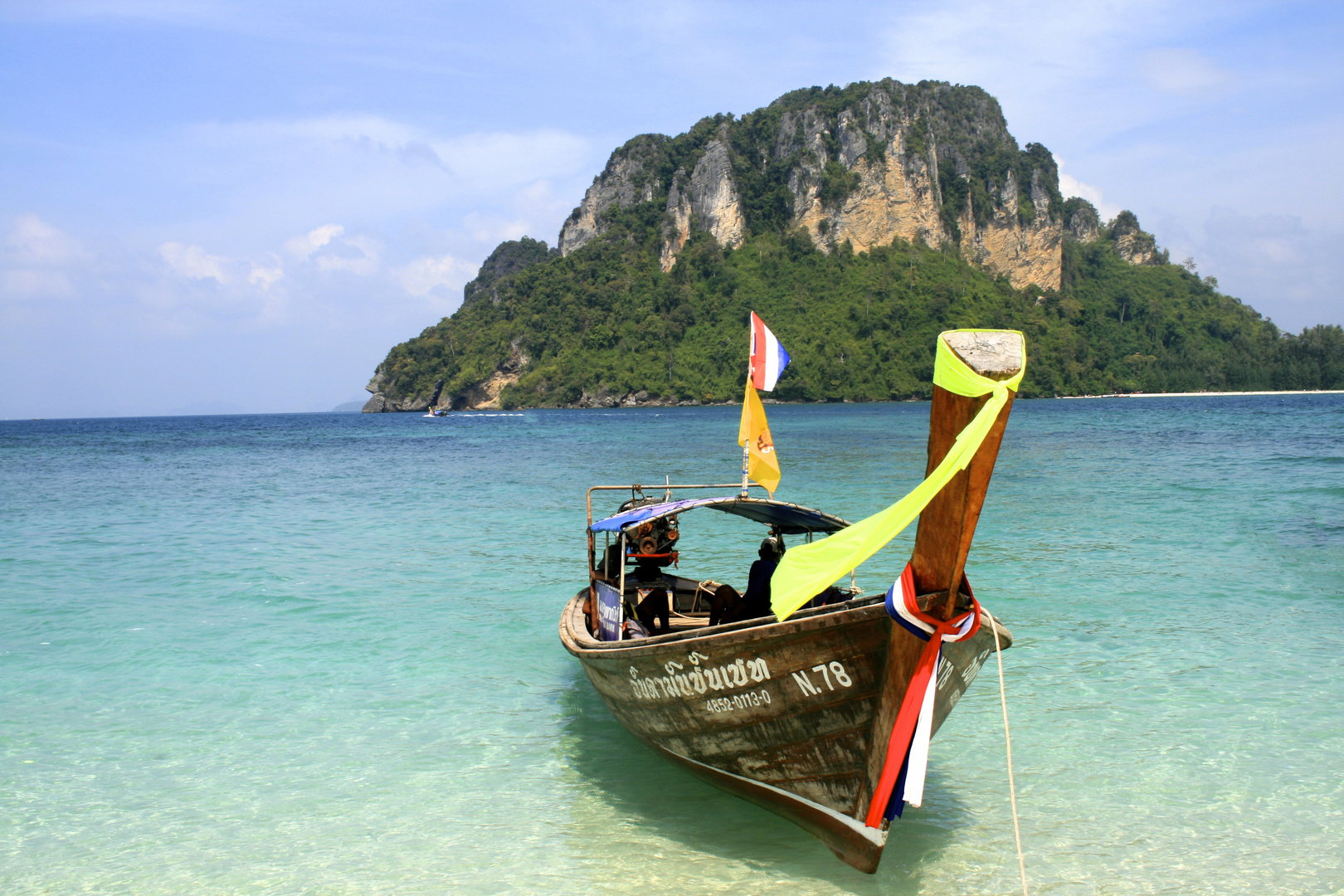 Poda Island