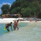 Poda Island in der Bucht von Krabi