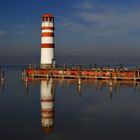 Podersdorf am Morgen