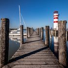 Podersdorf am Neusiedlersee im Burgenland.