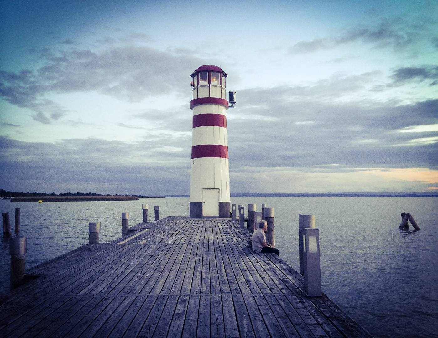 Podersdorf .. ein schöner Fleck