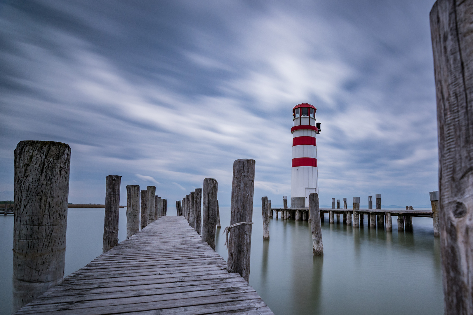 PODERSDORF Leuchtturm