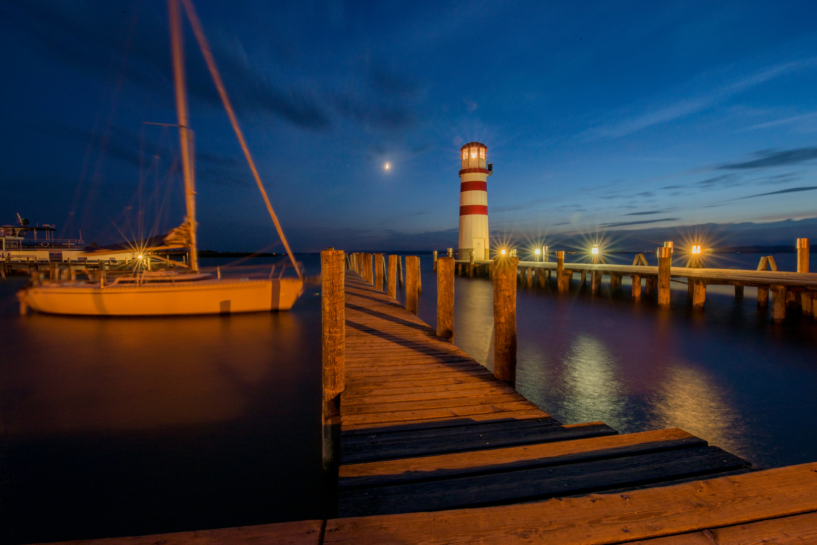 Podersdorf, Neusiedler See