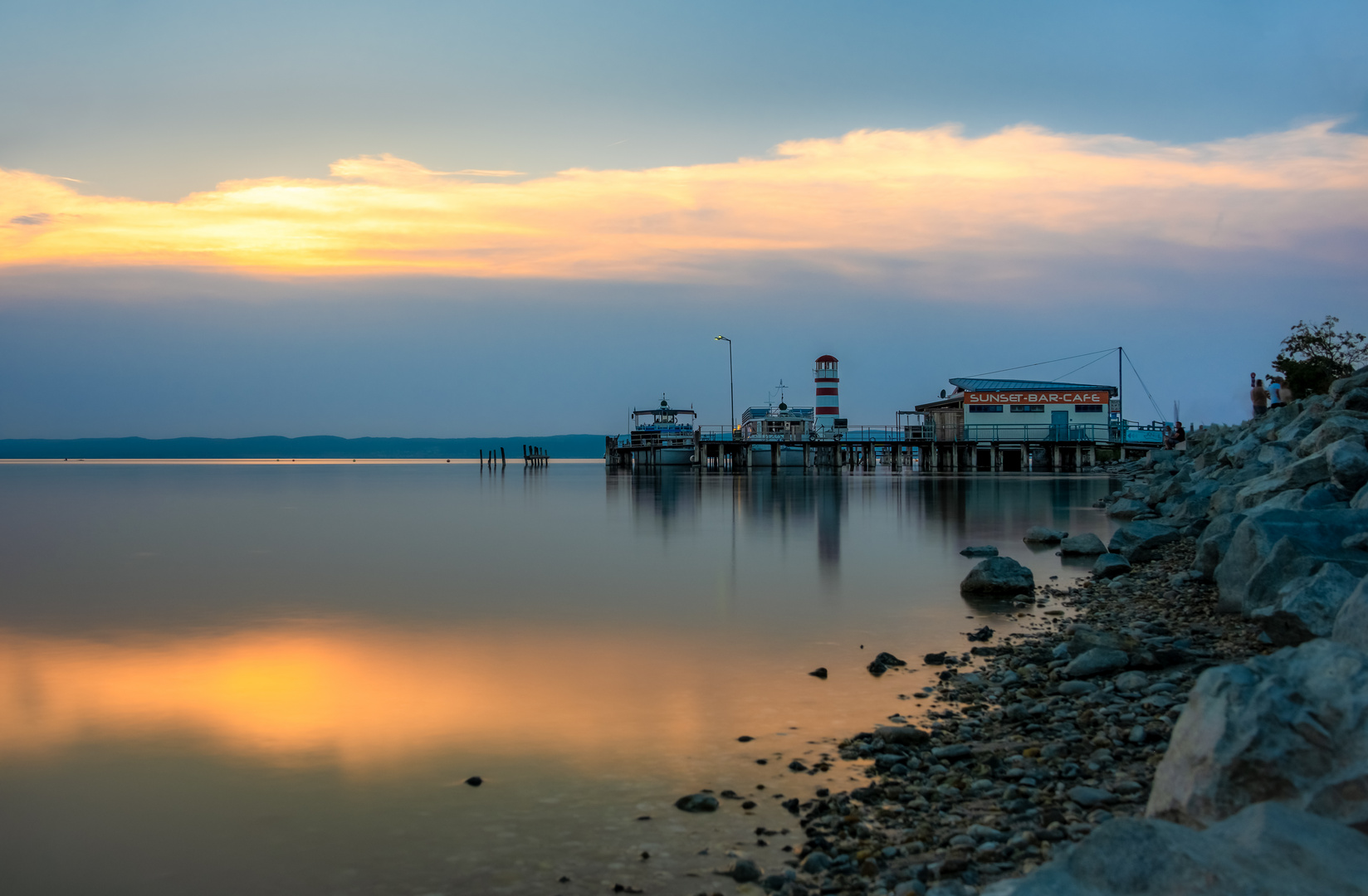 Podersdorf - Neusiedlersee