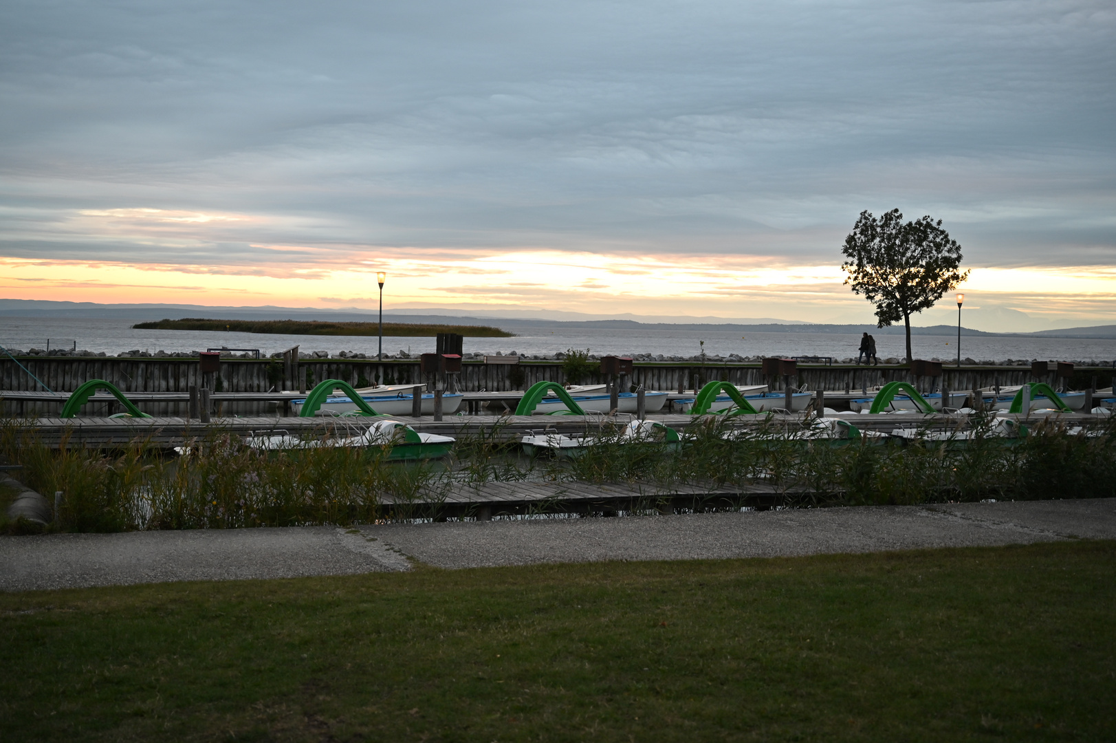 Podersdorf Oktober 2019