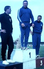 Podium - 1968