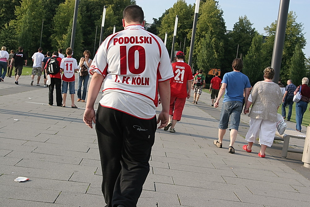 Podolski Fan