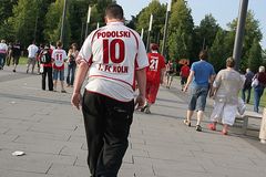 Podolski Fan