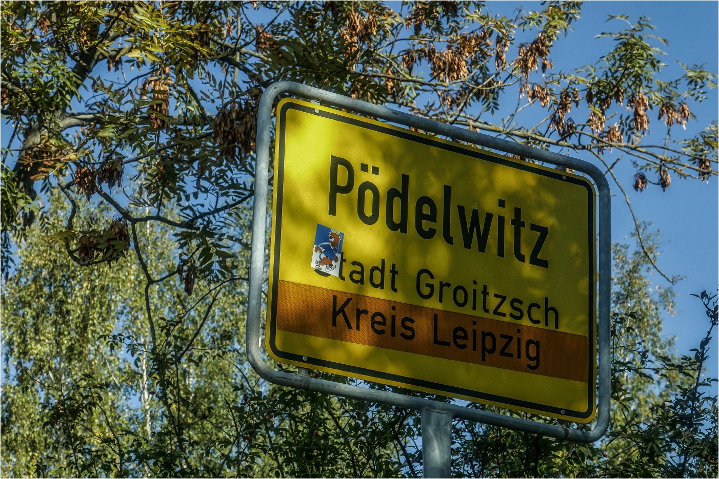 Pödelwitz