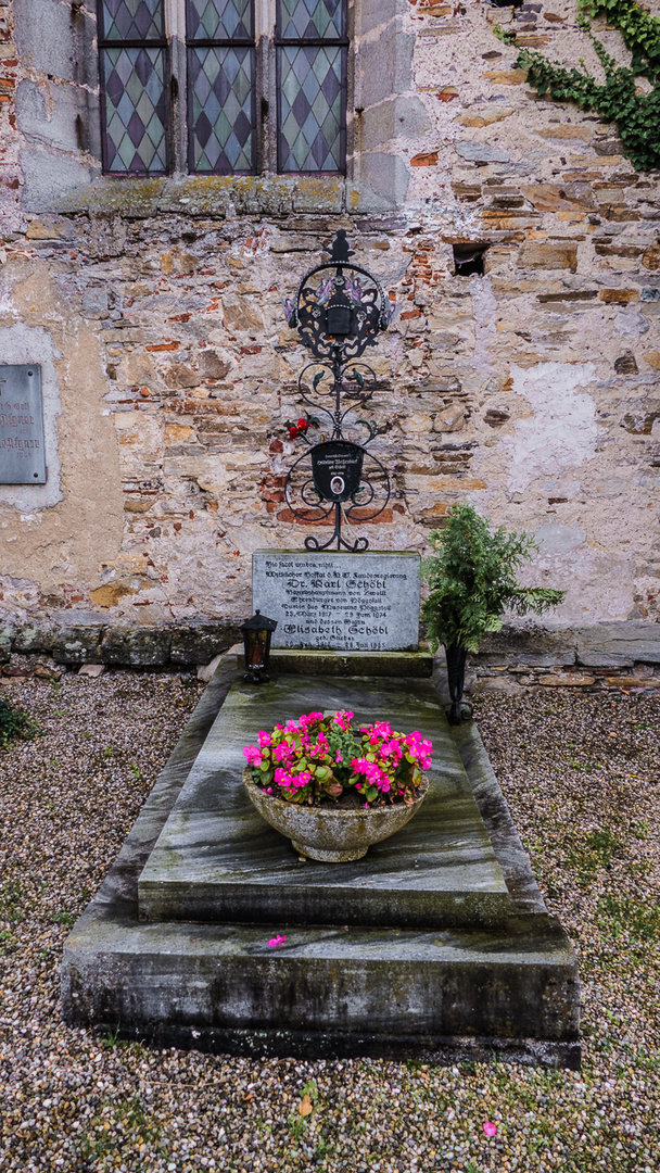 Pöggstall Friedhof (7)