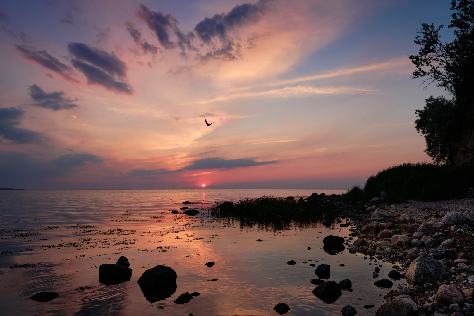 Poel Sunset