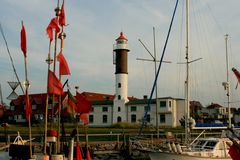 poeler leuchtturm