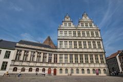 Poeljemarkt - Town Hall