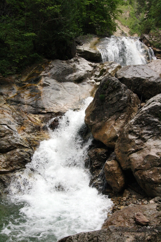 Pöllatschlucht