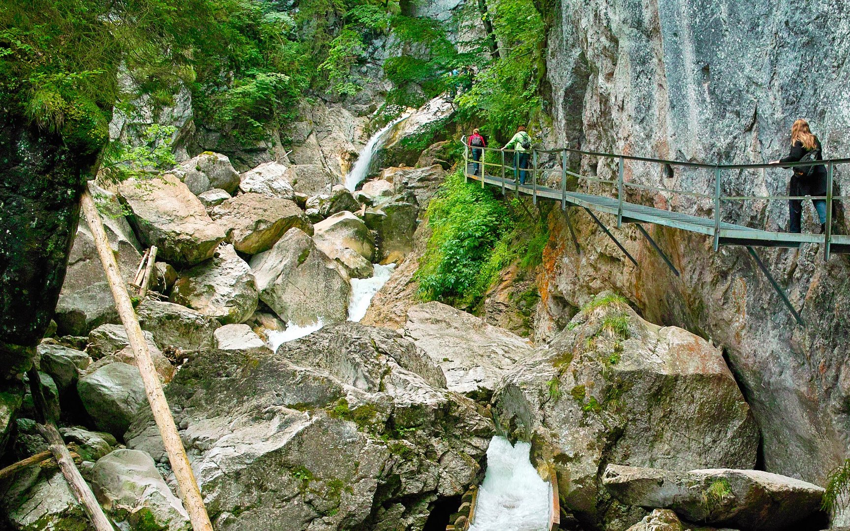 Pöllatschlucht