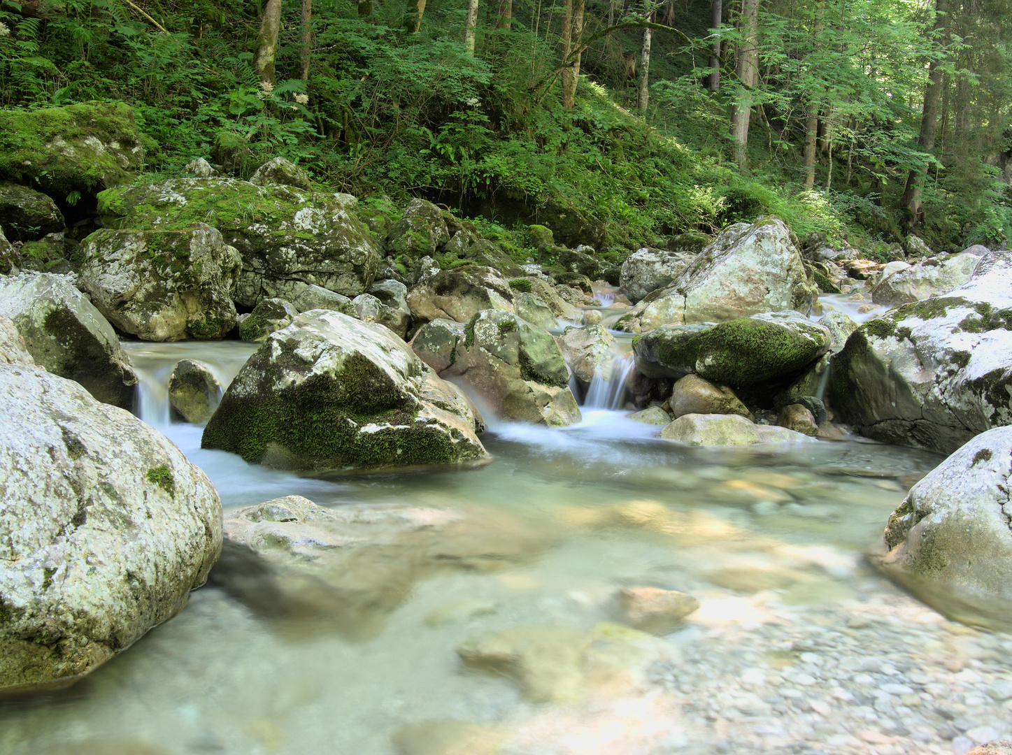 Pöllatschlucht