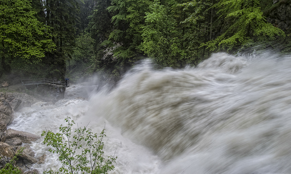 Pöllatschlucht