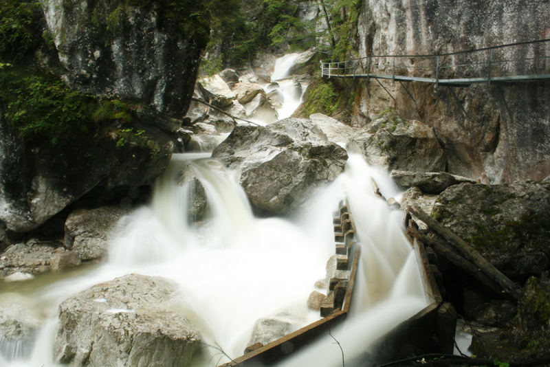 Pöllatschlucht bei Schwangau