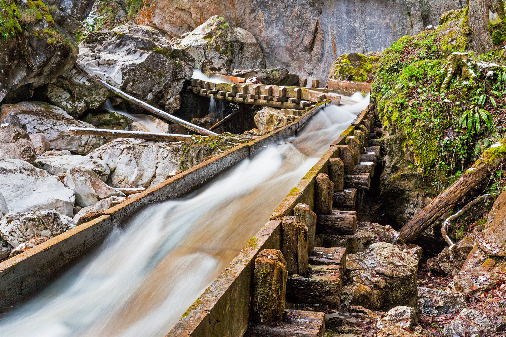 Pöllatschlucht