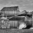 Pöppelmannbrücke in Grimma