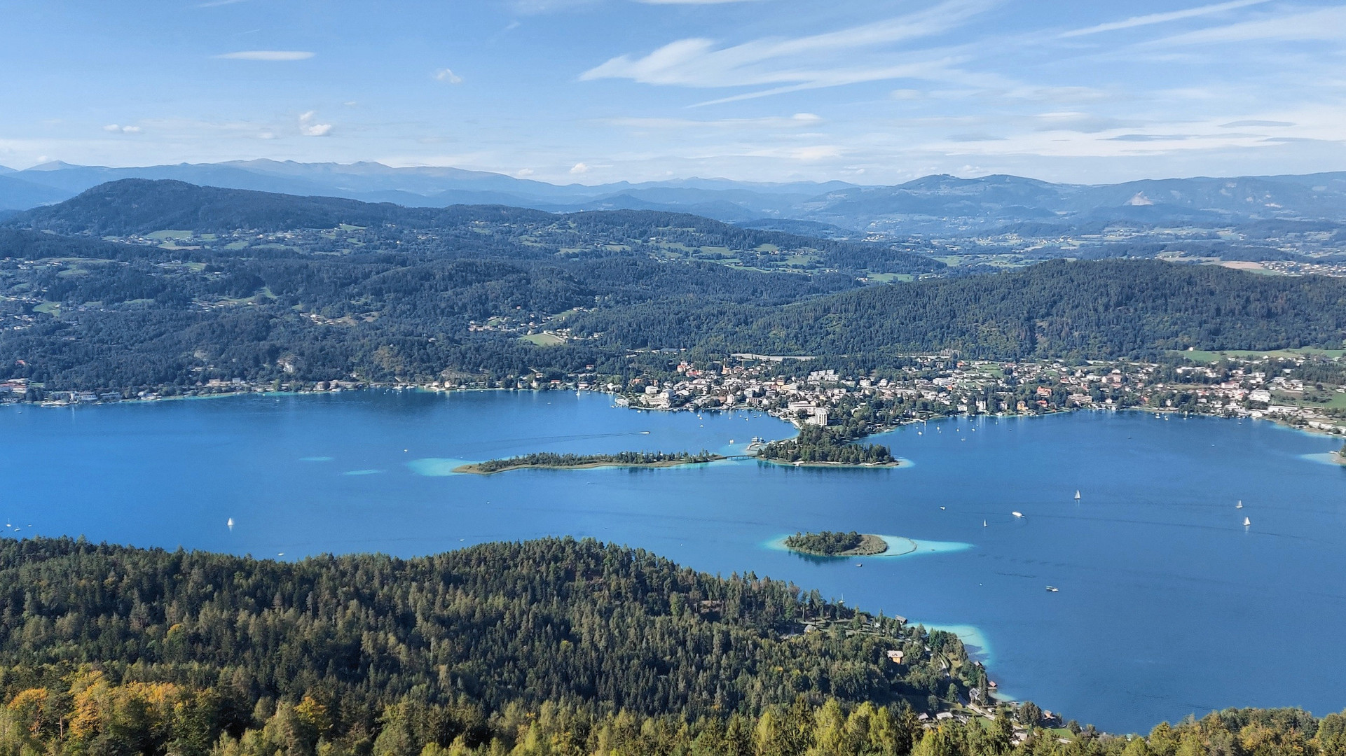 Pörtschach am Wörthersee