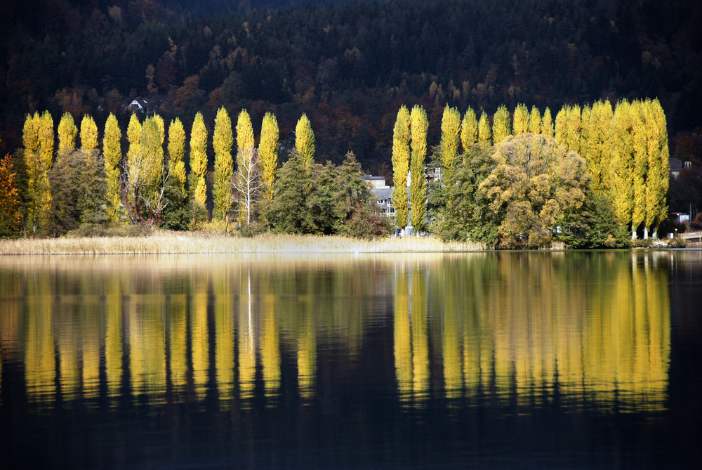 Pörtschach Insel