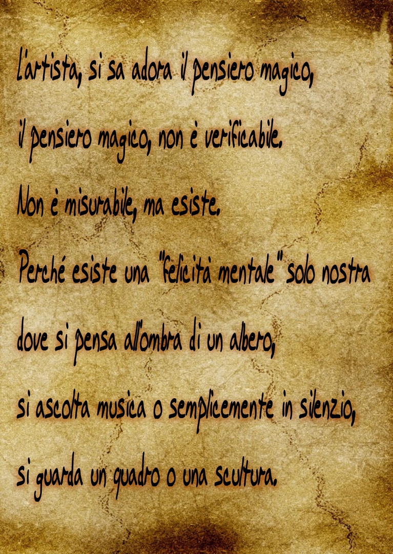 Poesia