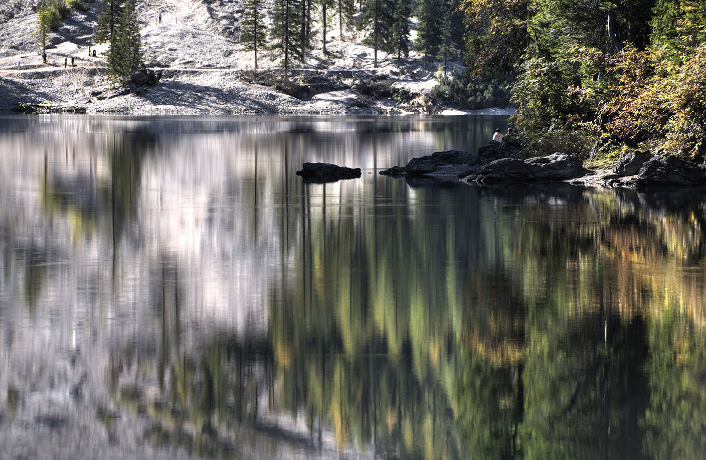 Poesie der Landschaft